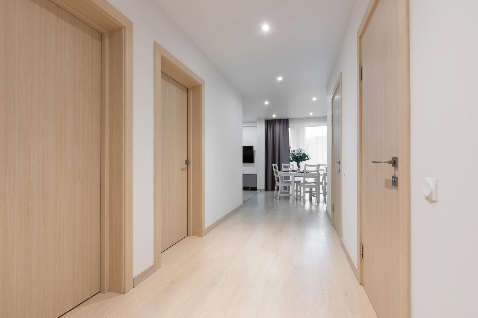 Апартаменты Apartico в центре города