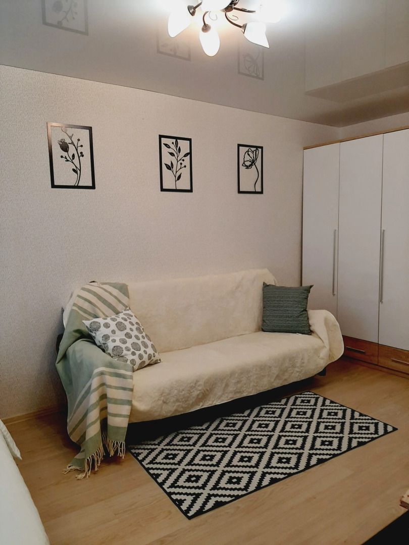 Апартаменты Green Сети DeNewHome на Пушкинской