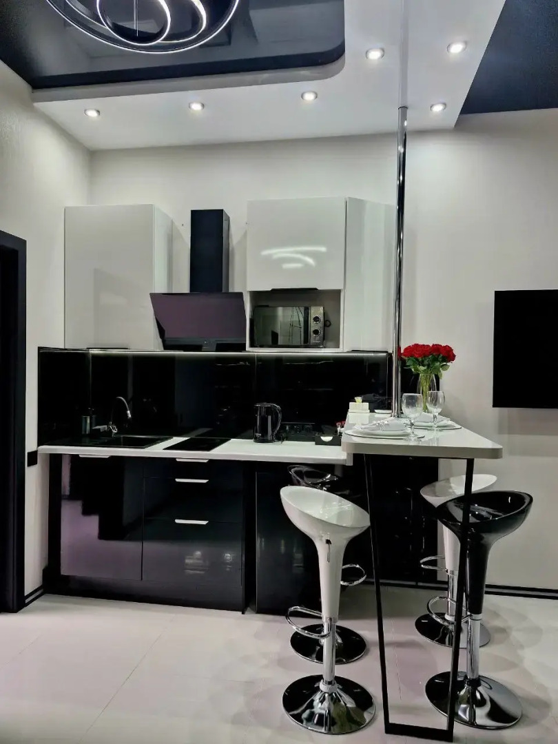 Апартаменты с джакузи