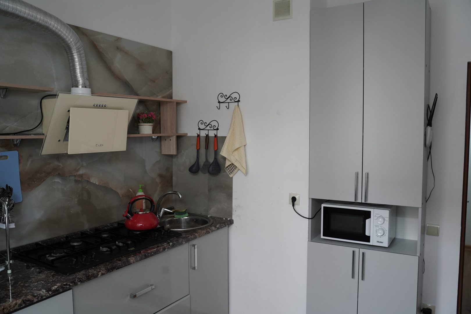 Квартира Двухкомнатная в Центре