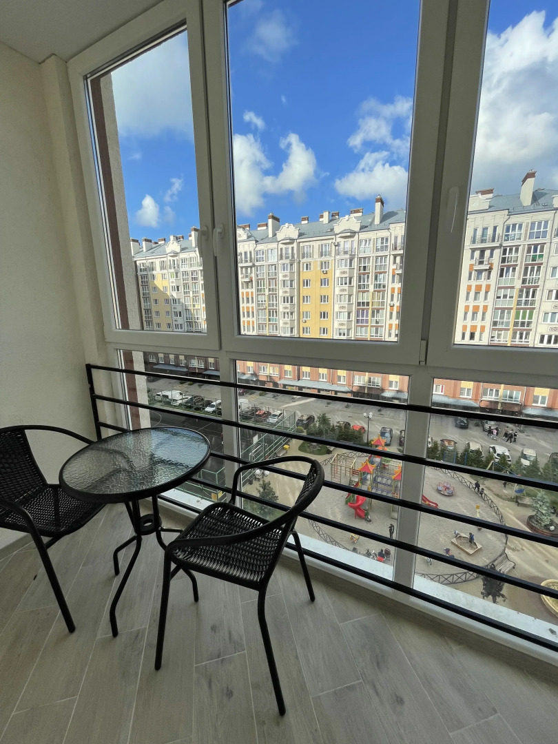 Квартира Куршская коса