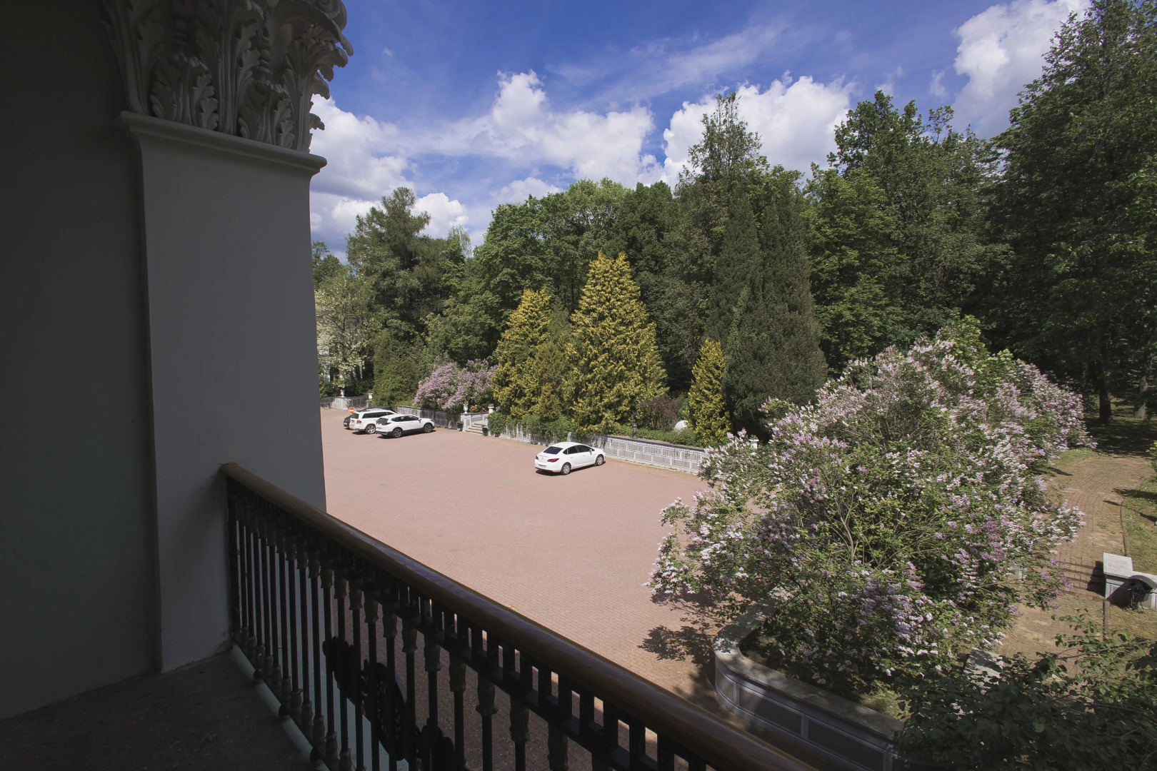 Парк-отель Морозовка