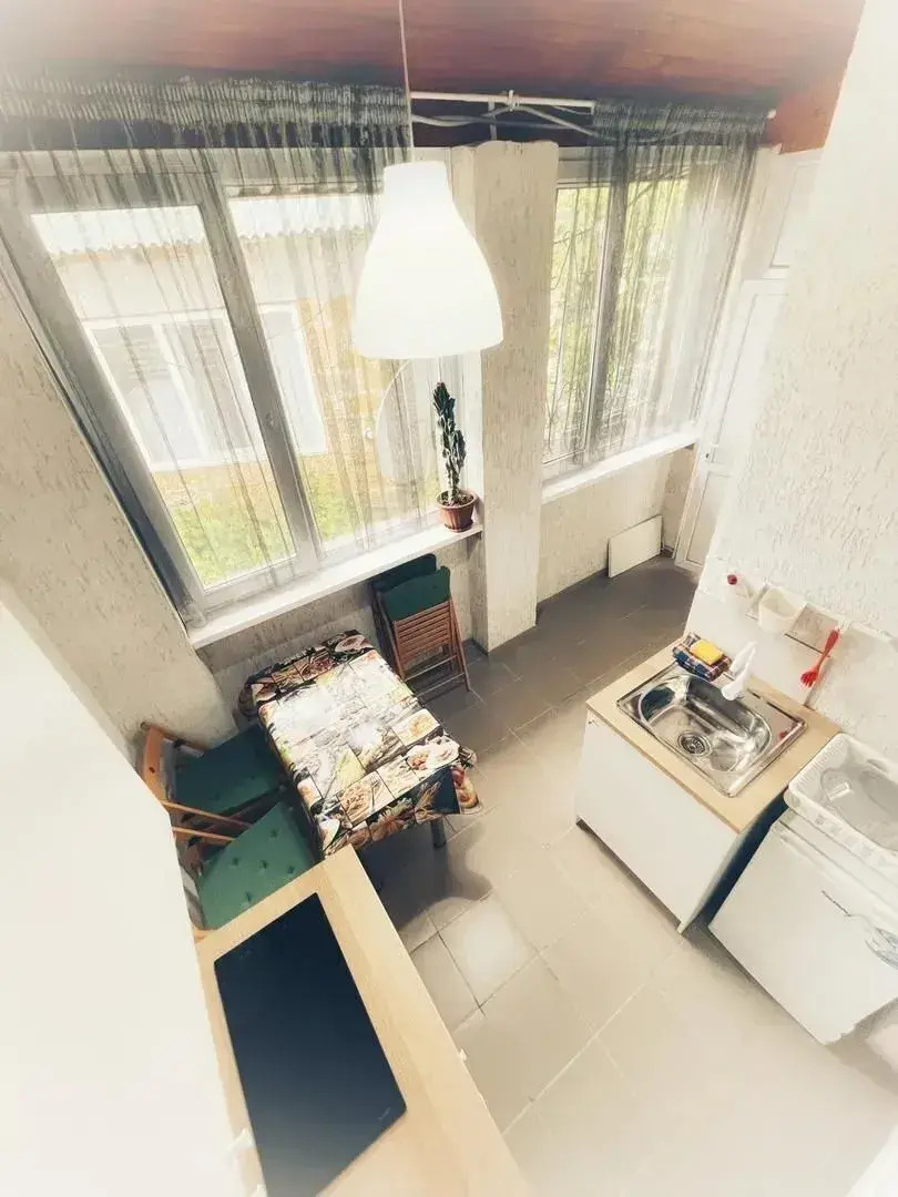 Меблированные комнаты с индивидуальной кухней На Просмушкиных