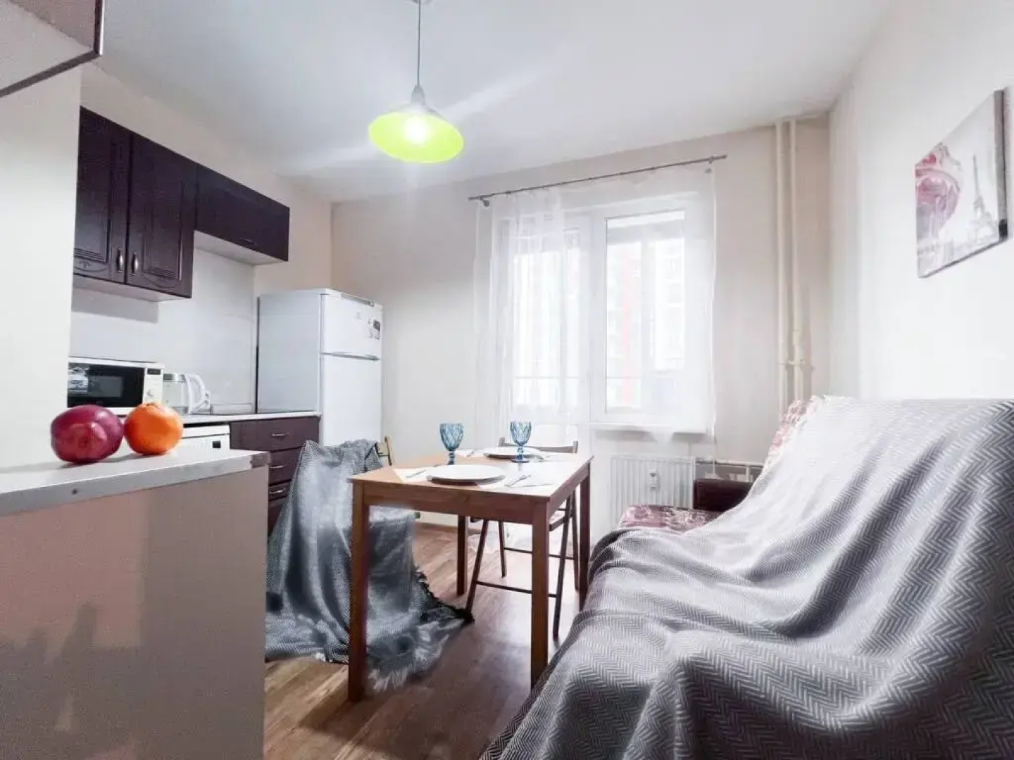 Апартаменты Park Inn Hause 6