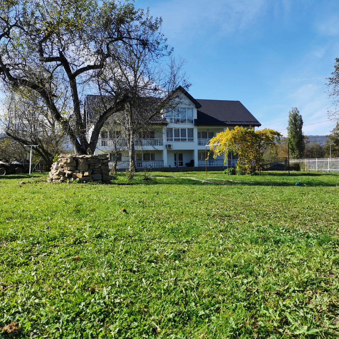 Гостевой дом Большой гостевой дом Ореховая роща