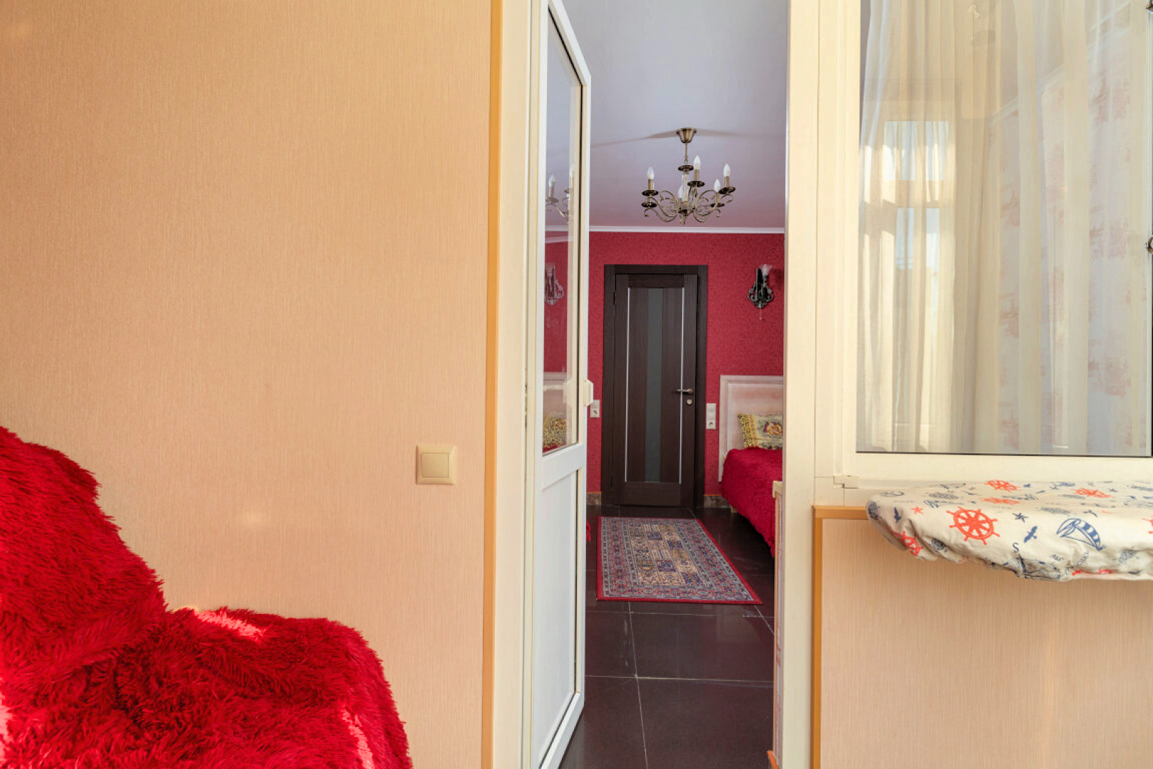 Апартаменты 1 на Нагорной 27