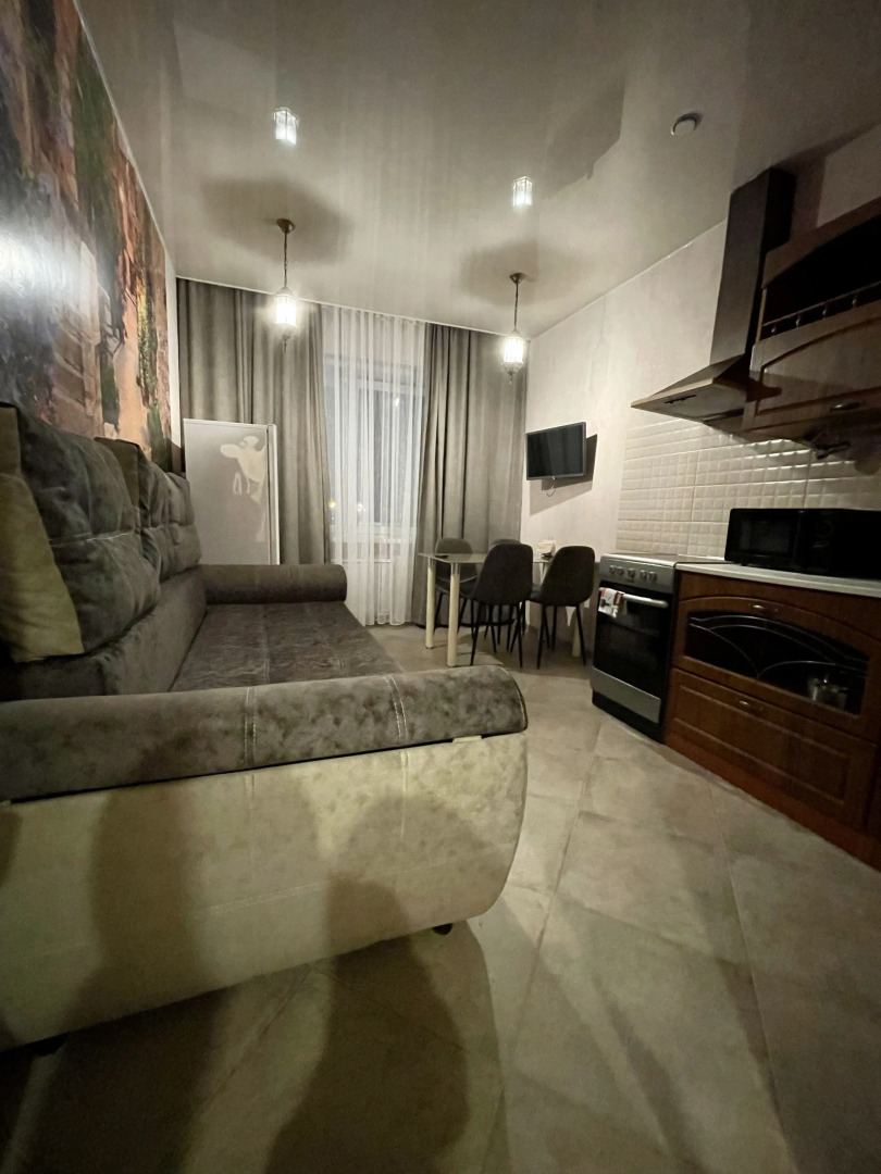 Апартаменты Рантье