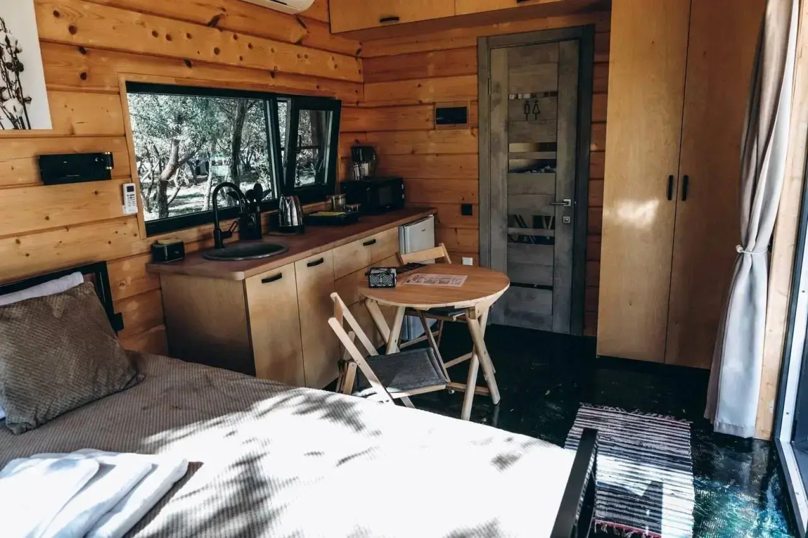 Глэмпинг Поляна