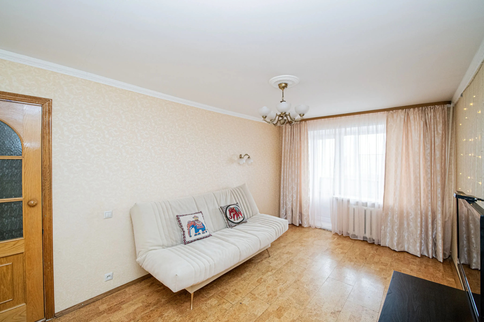 Апартаменты Трёхкомнатные Stepanenkov на Акимова 5