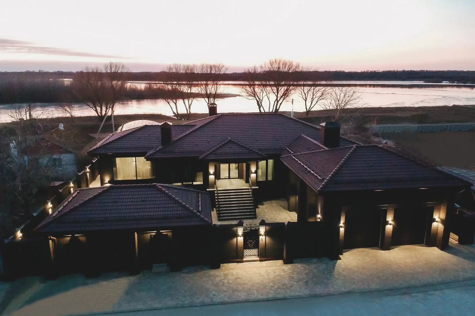 Гостевой Дом VIP на Волге