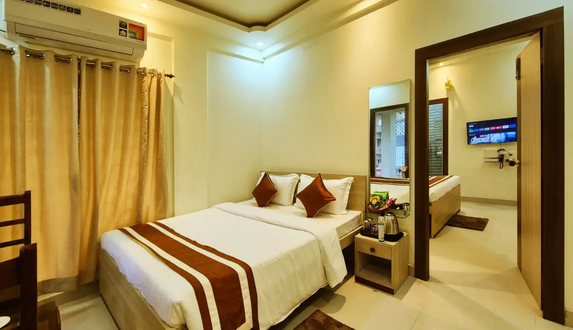 Отель Best Inn By Book Meri