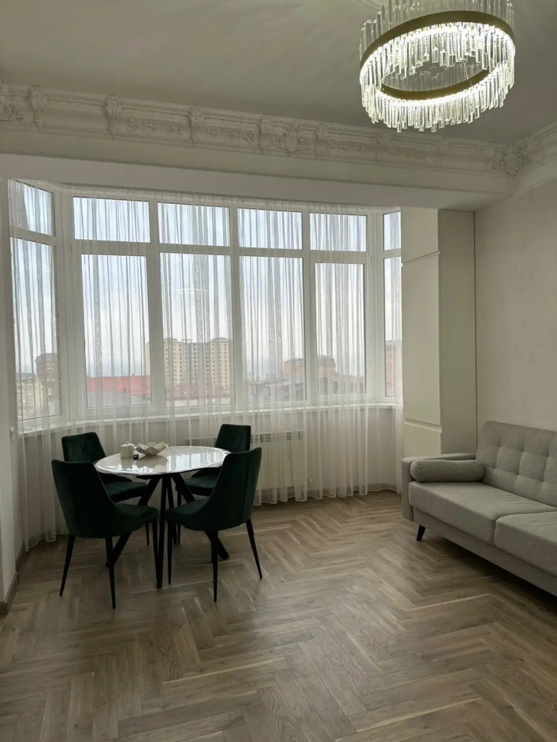 Апартаменты Ру