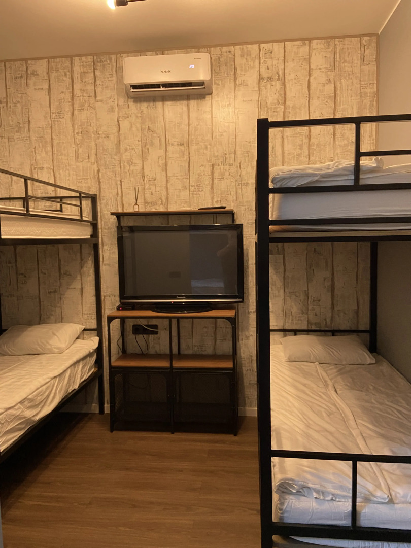 Апартаменты Для компании в центре города