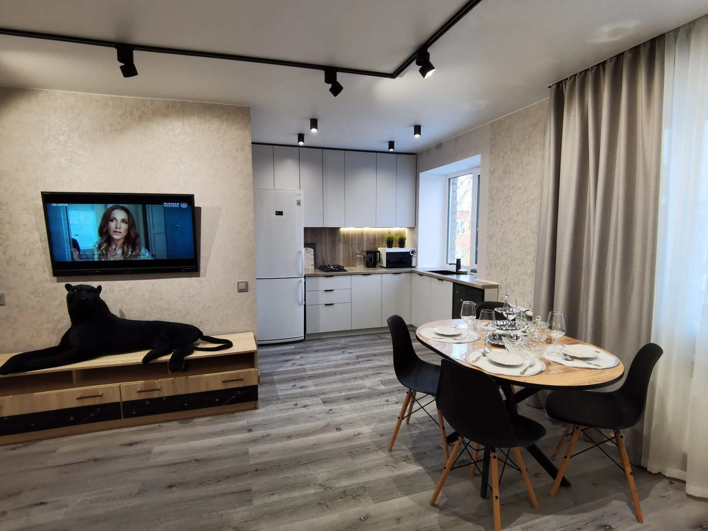 Квартира Уютная квартира в центре Ярославля