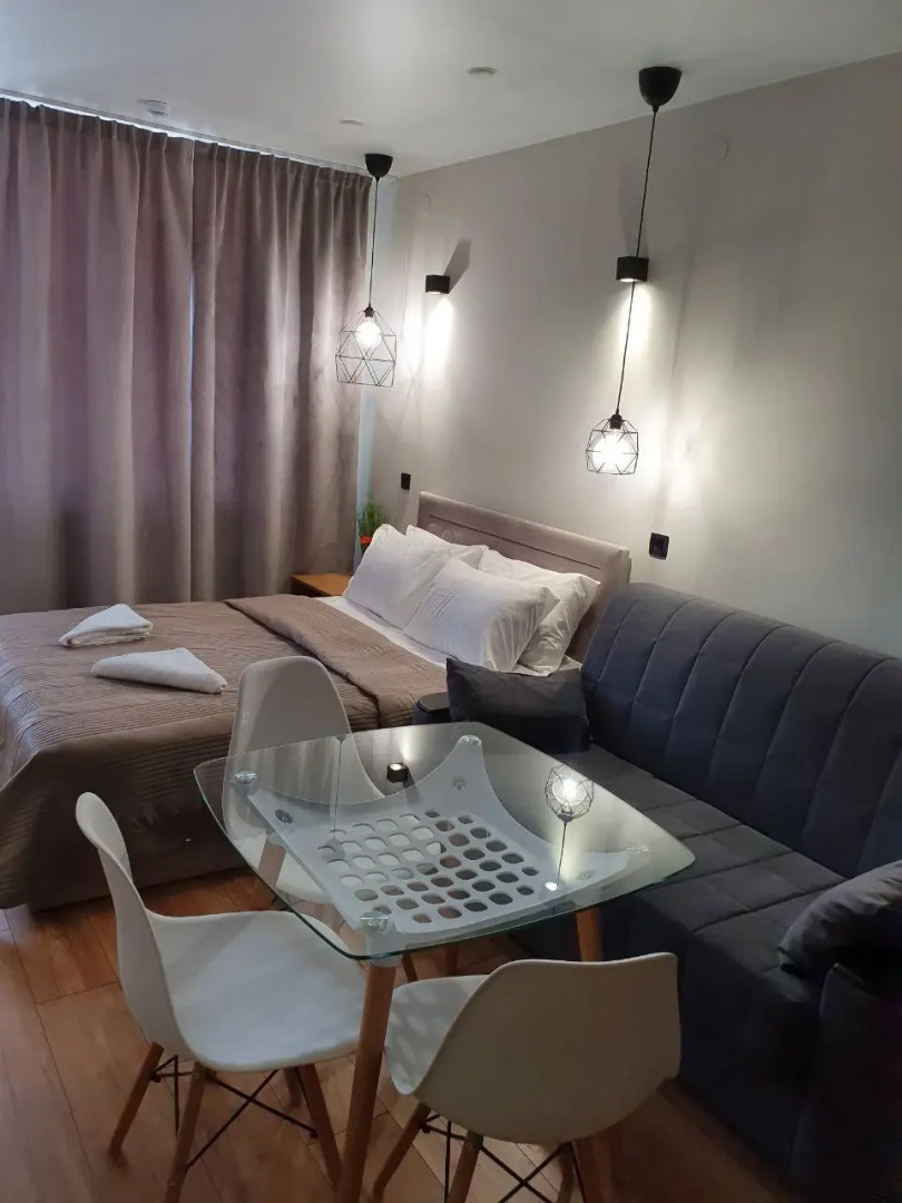 Квартира и Baden-Baden морской бассейн SPA