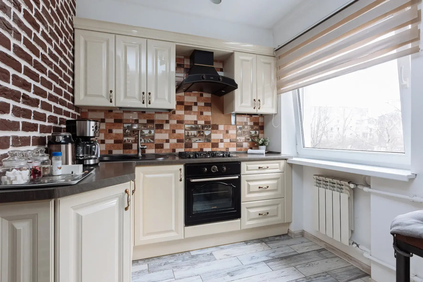 Апартаменты Malkova Apartments на Багратиона