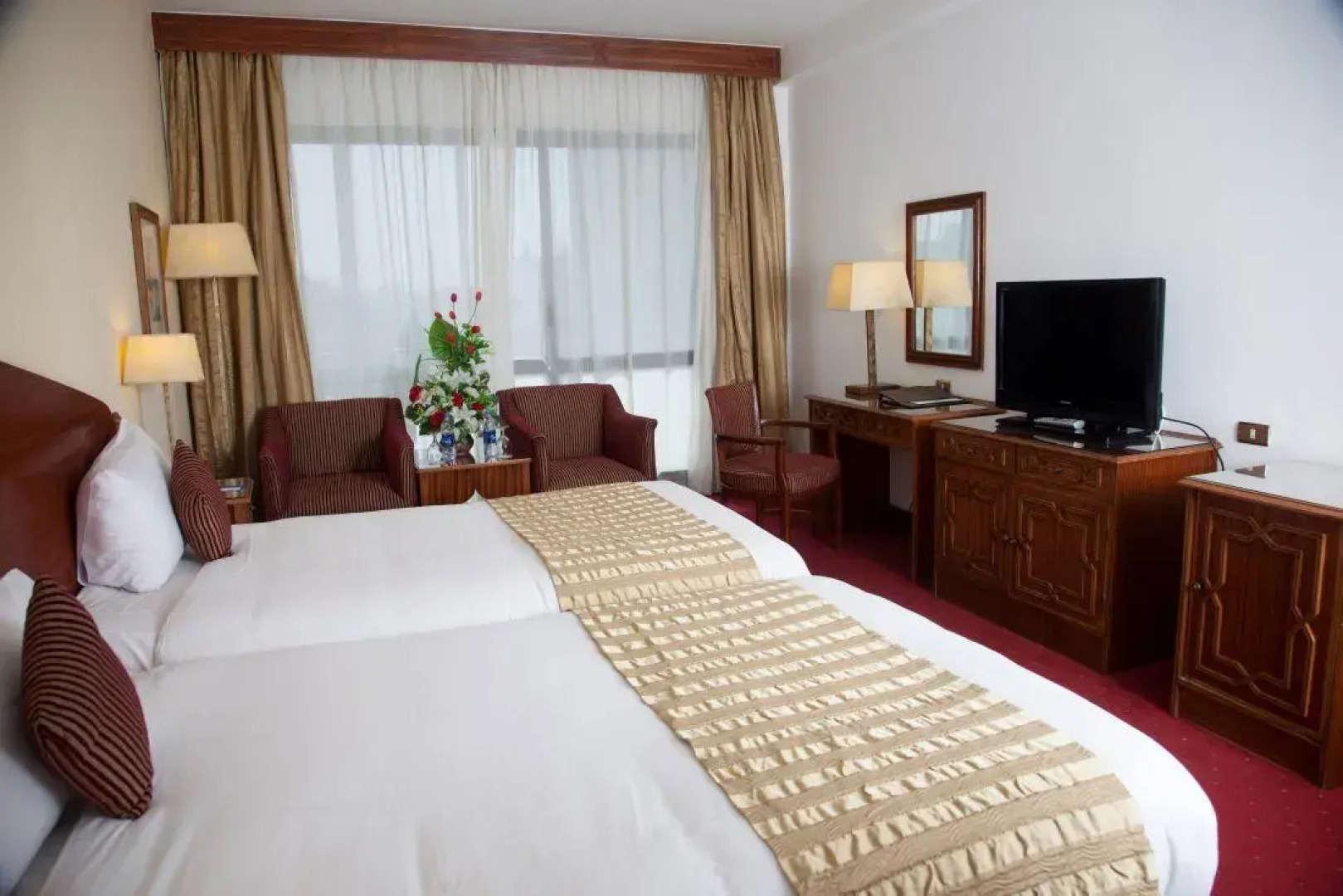 Отель Flamenco Cairo