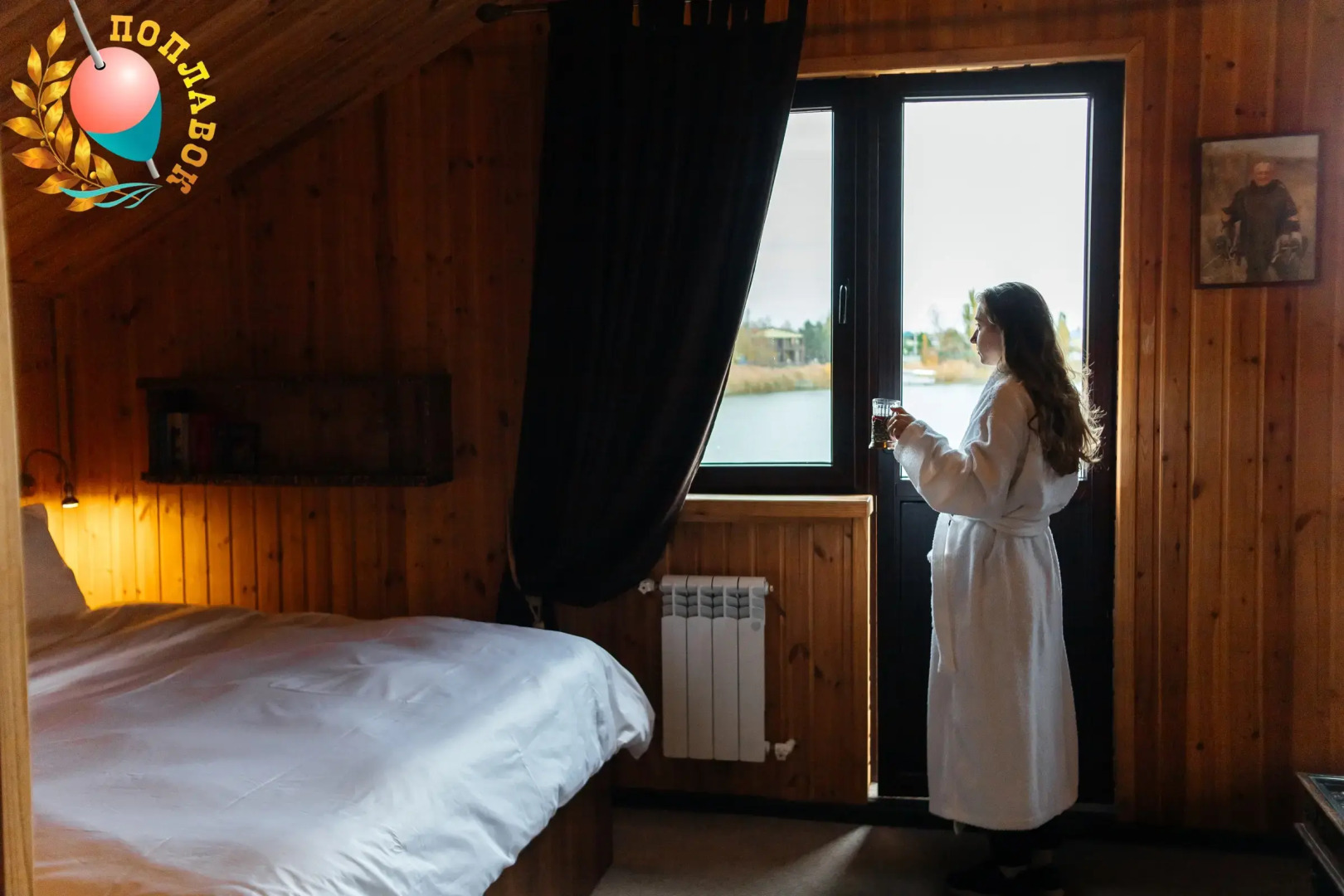 База отдыха Загородный клуб "Поплавок"