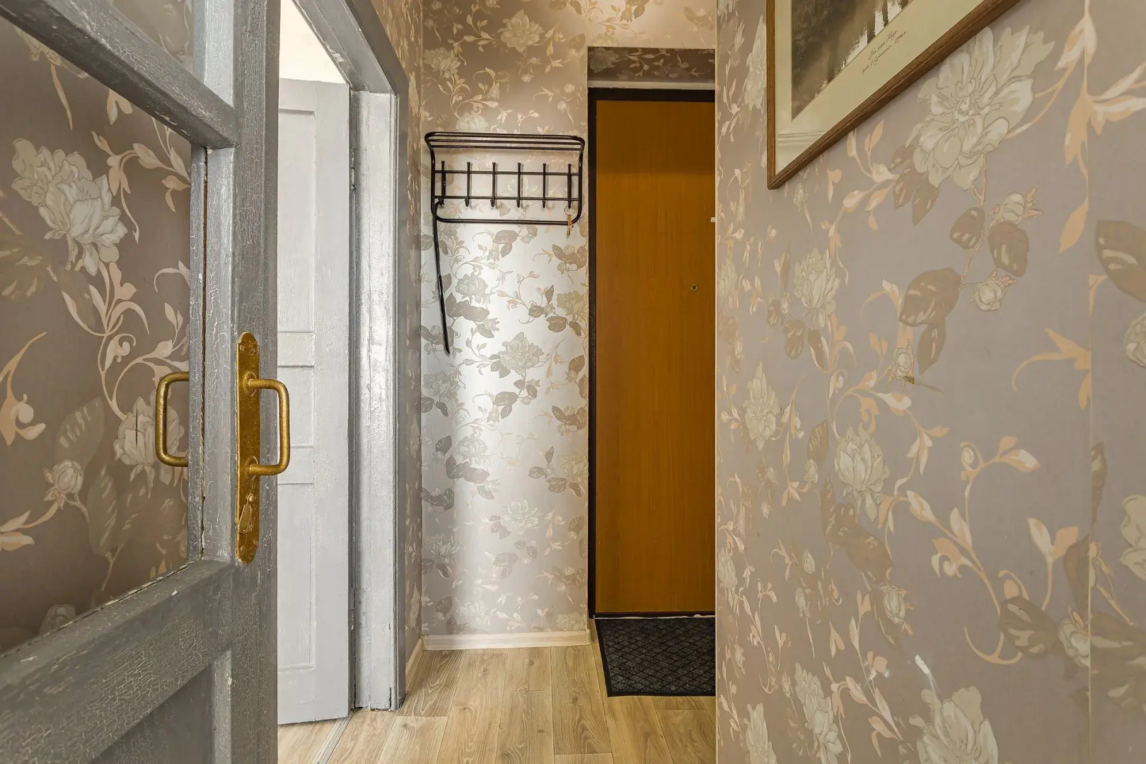 Апартаменты Горького 162