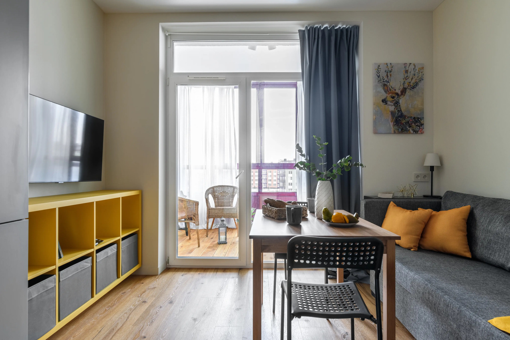 Апартаменты Pulkovo Hills у Экспофорума