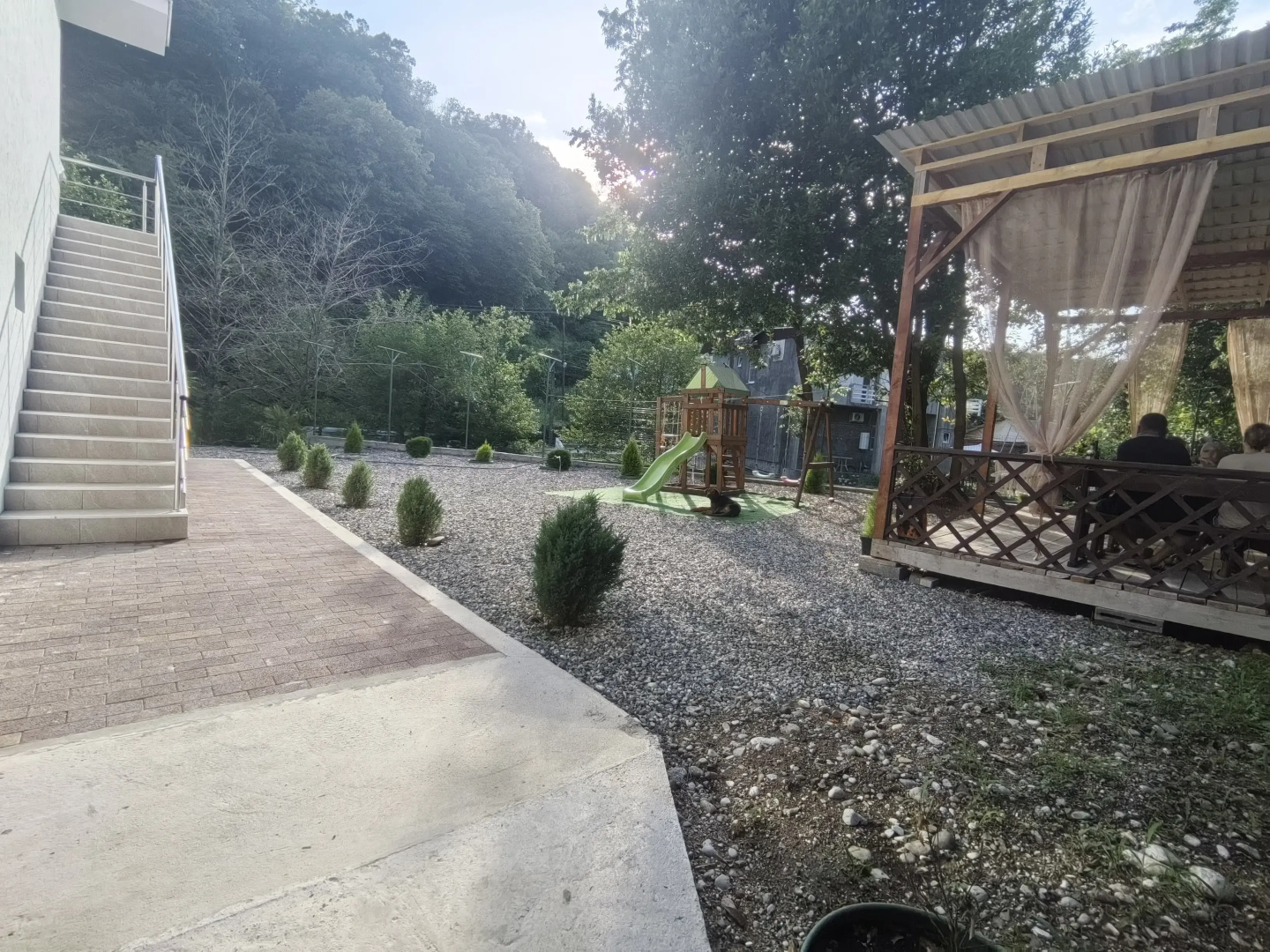 Апартаменты Villa Monte