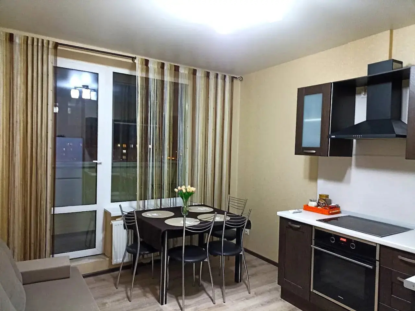 Квартира в шаговой доступности от Мамаева кургана