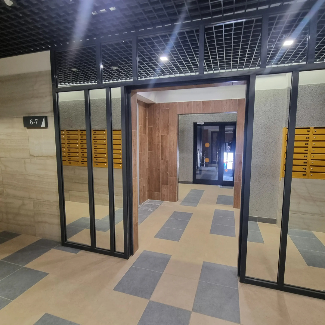 Квартира Новая на Бульваре