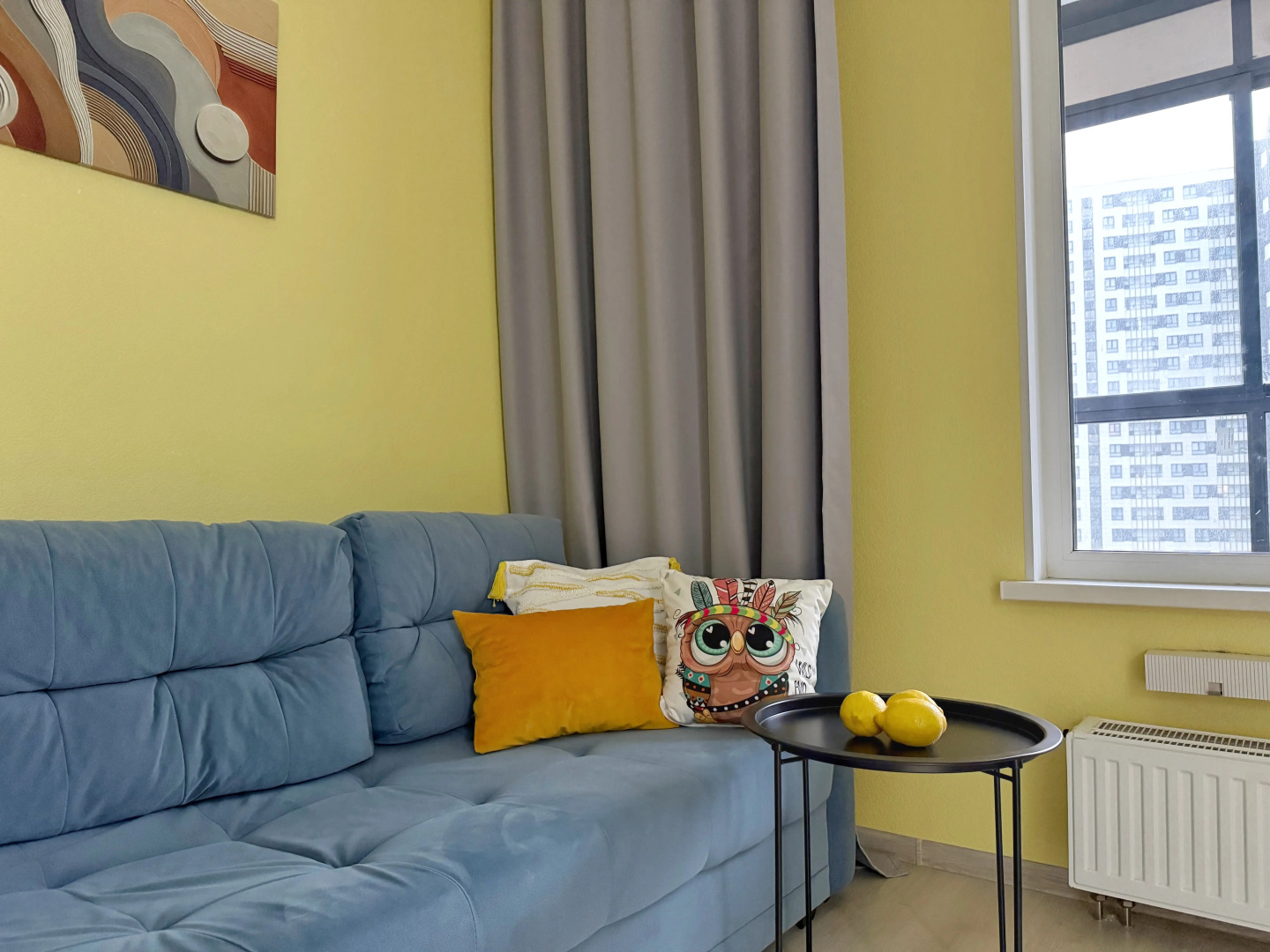 Апартаменты SOVA Скай