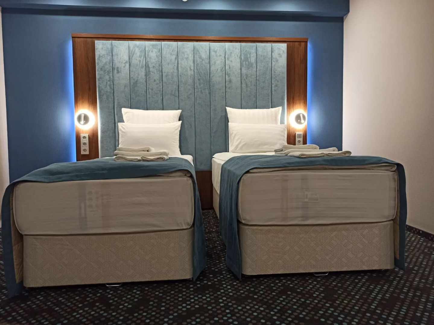 Отель Гостиница Олимпия