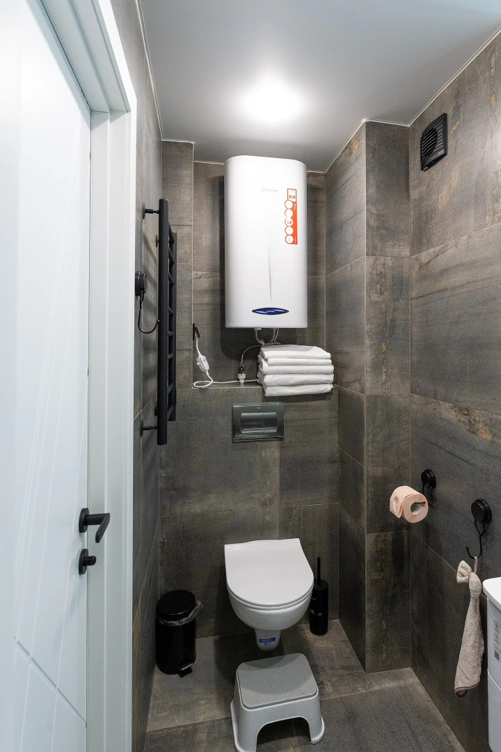 Квартира DeNoch на Рабочем городке