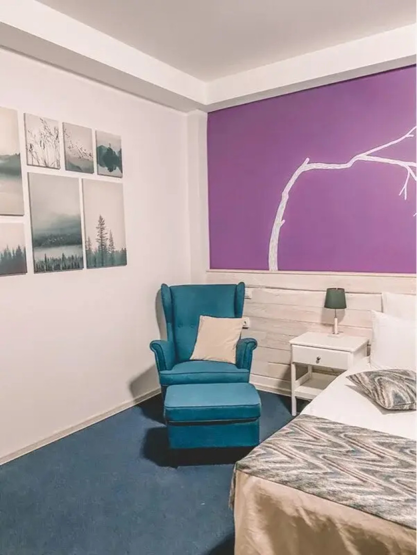 Отель Никола