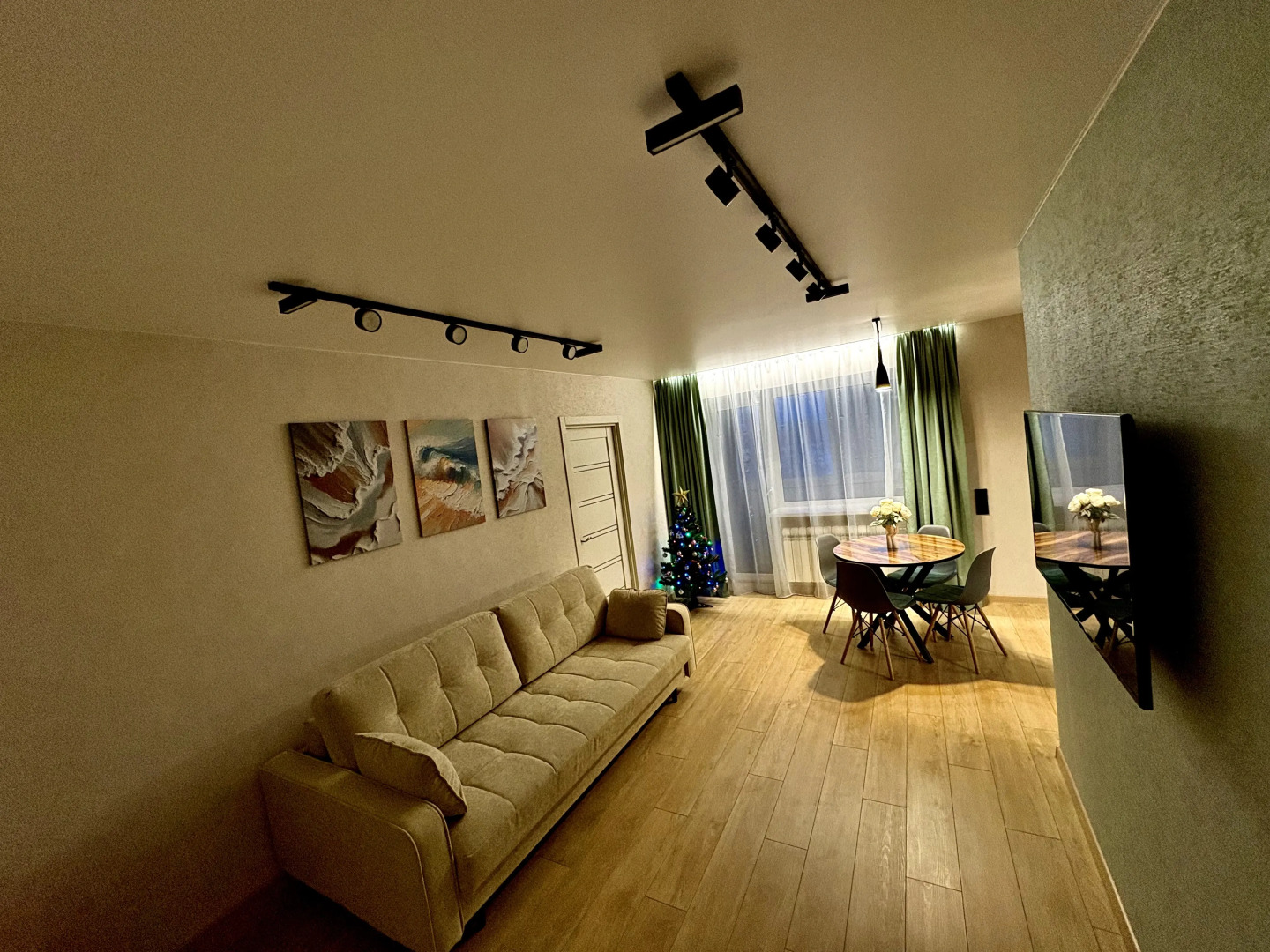 Квартира Apart Petroskoi Sverdlova