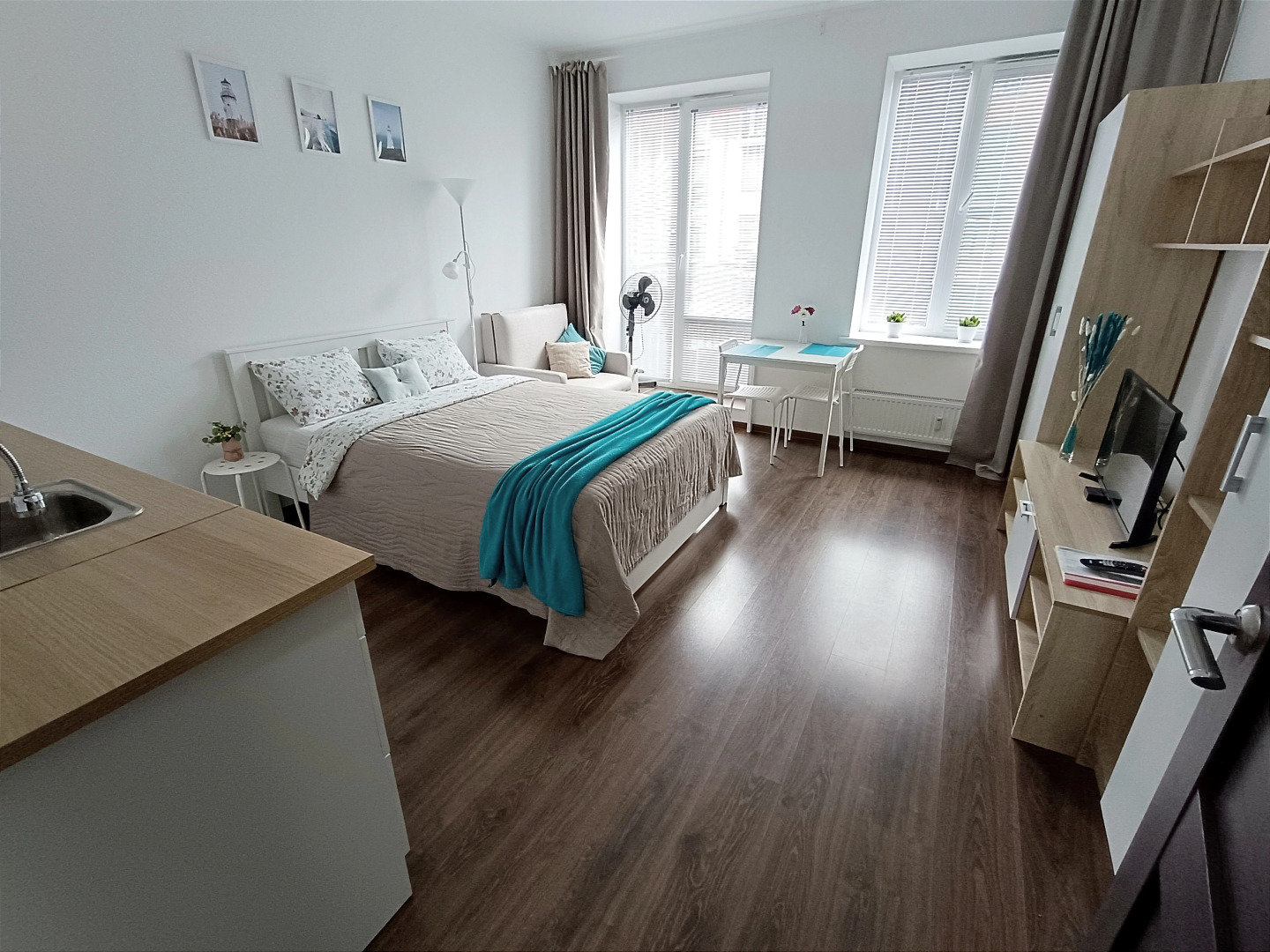 Апартаменты  у Залива