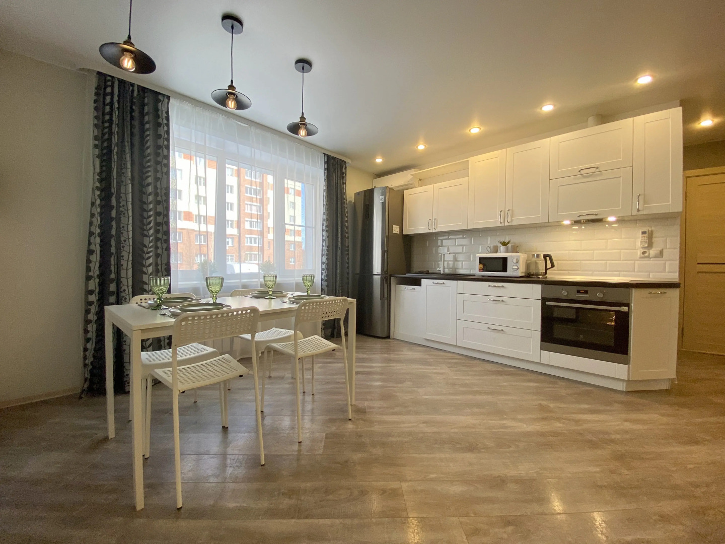 Апартаменты Первомайская