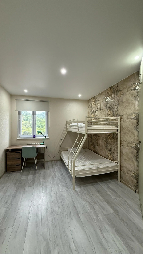 Квартира Двухкомнатная квартира с видом на море и лес