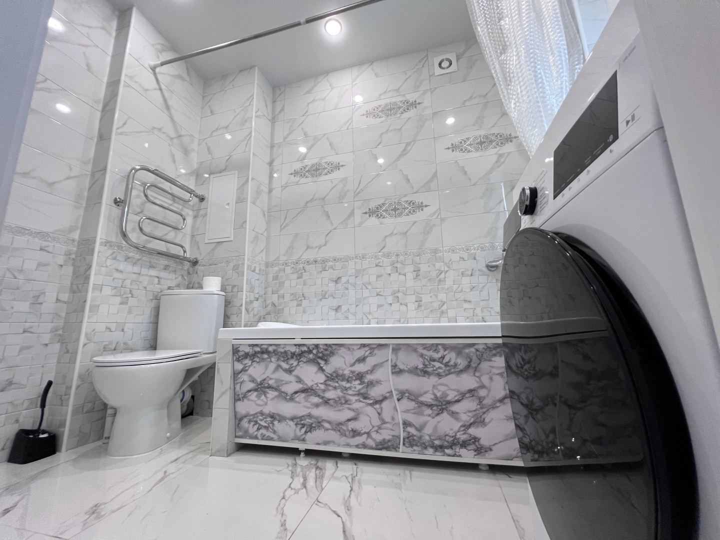 Апартаменты Квартира AlexHome Старая Купавна Трудовая 19а