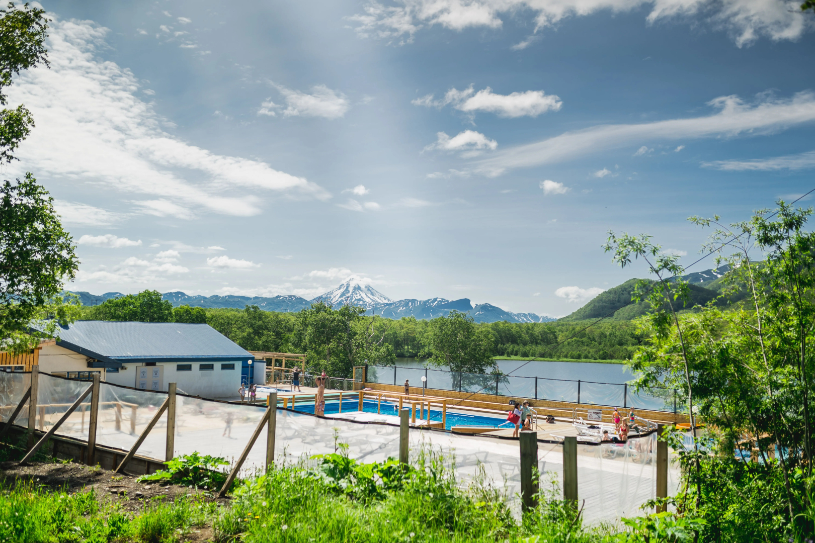 Отель Лагуна