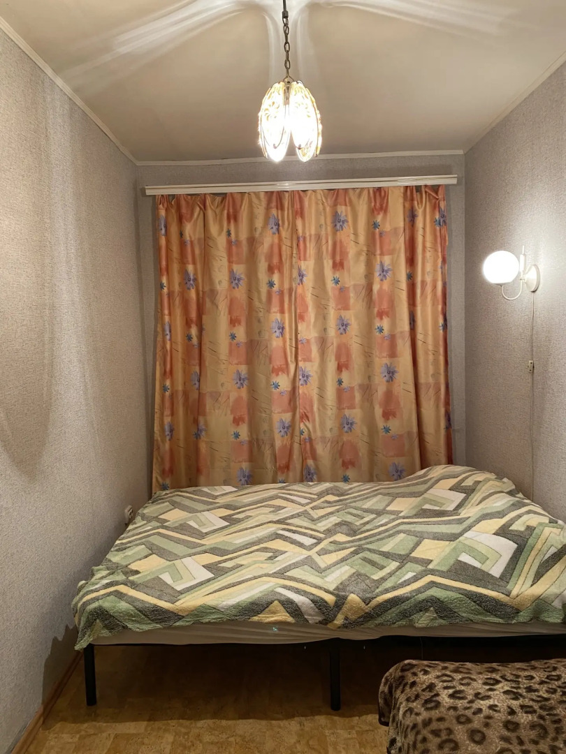 Апартаменты Двухкомнатные