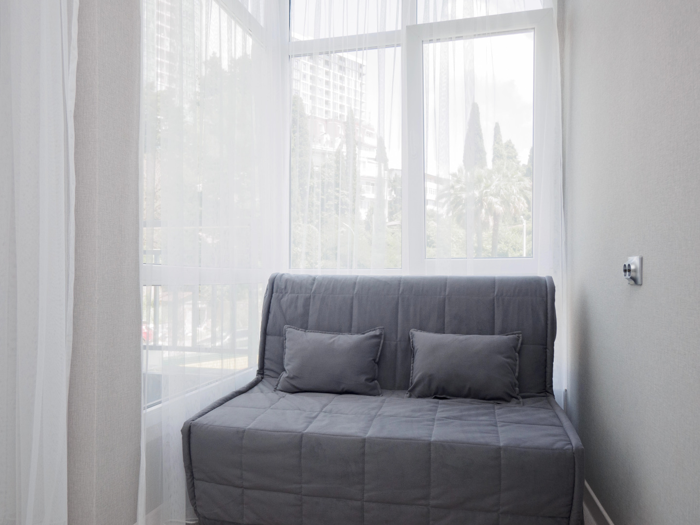 Апартаменты Место под солнцем 12