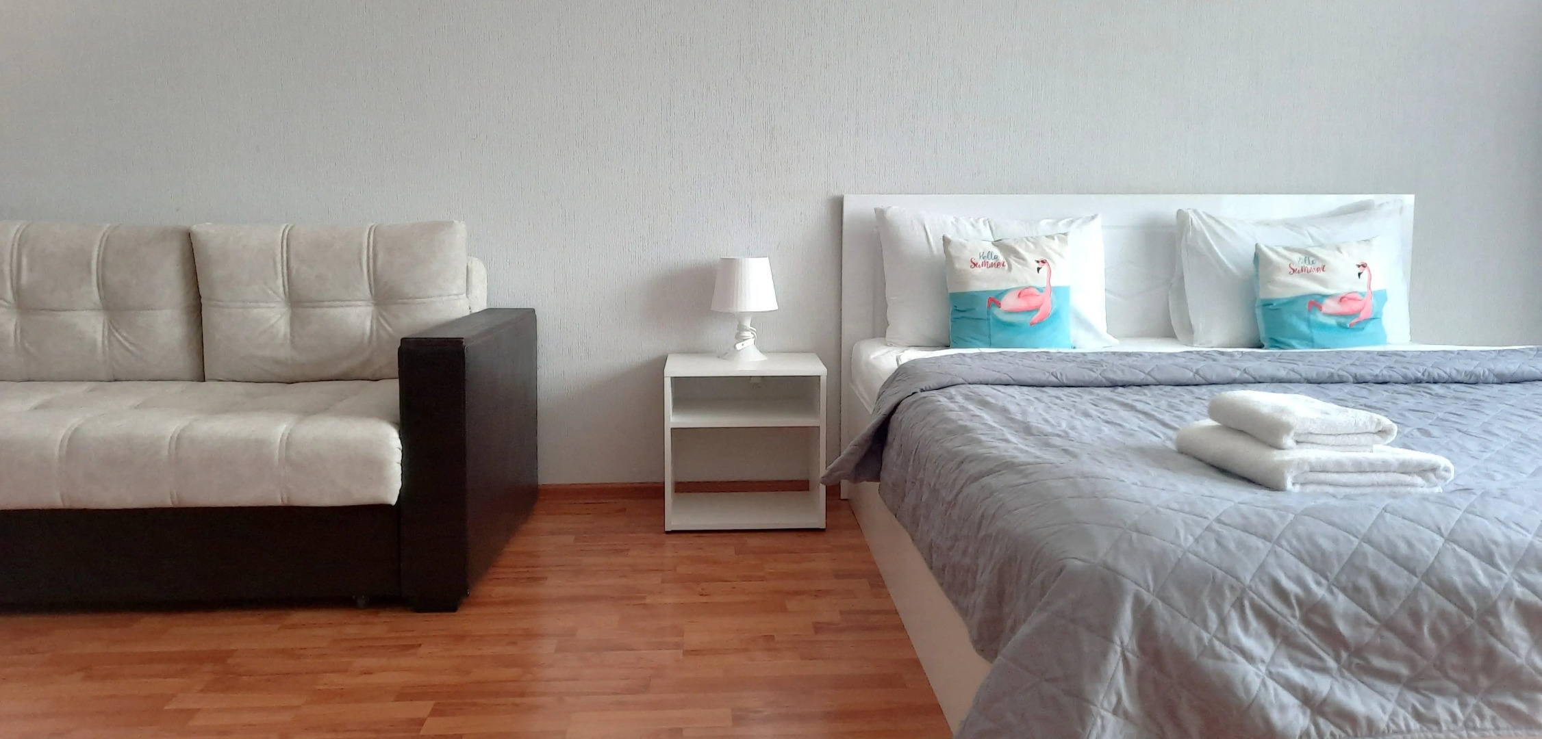 Апартаменты на Союзной 2