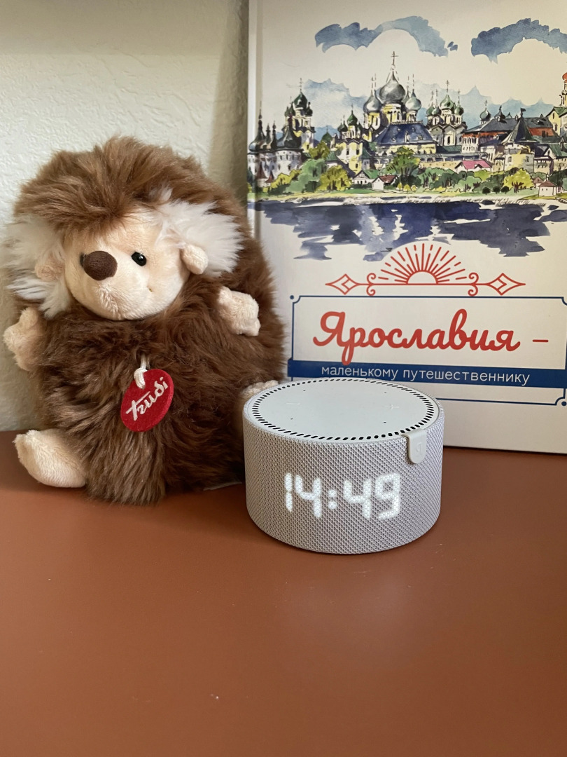 Квартира Студия БОХО в ЖК Сердце Ярославля