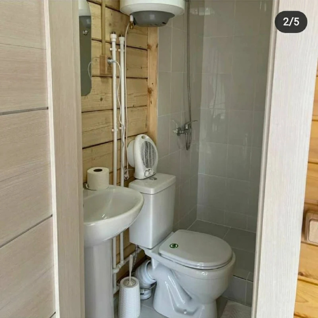 Отель Aktash Village