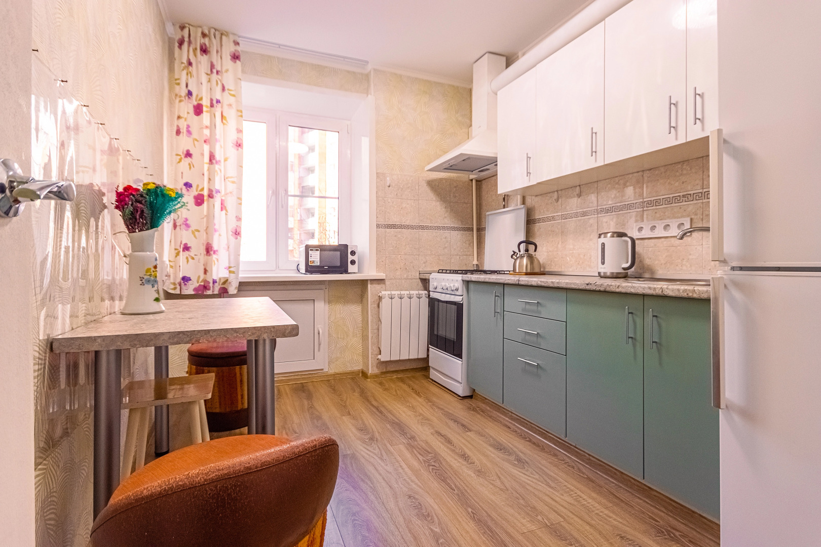 Квартира на Максима Горького 1