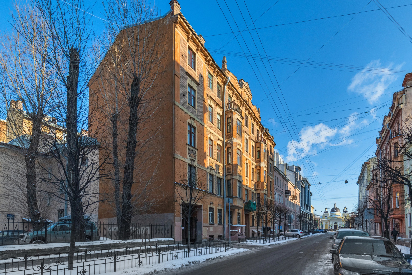 Апартаменты Чеширский кот