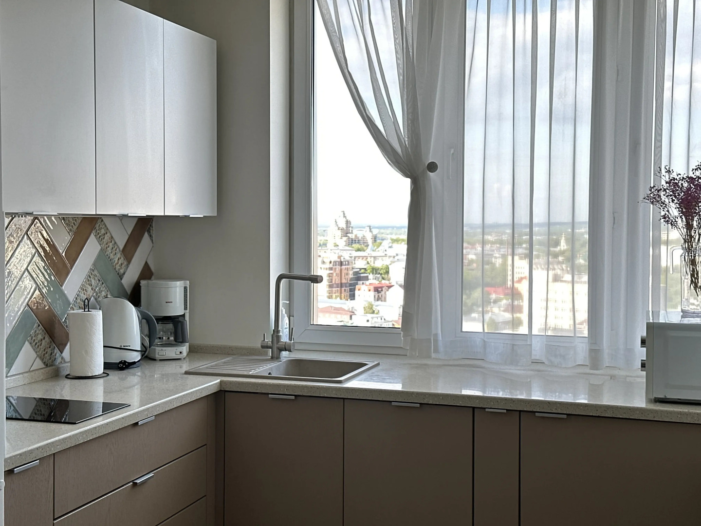 Квартира Видовая в Центре Казани