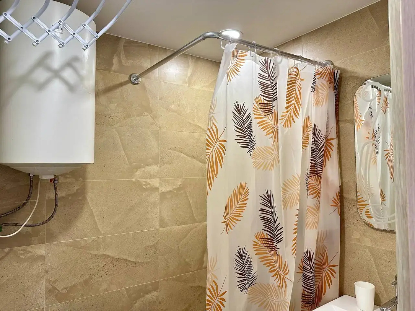 Квартира Дизайнерская студия 1/4