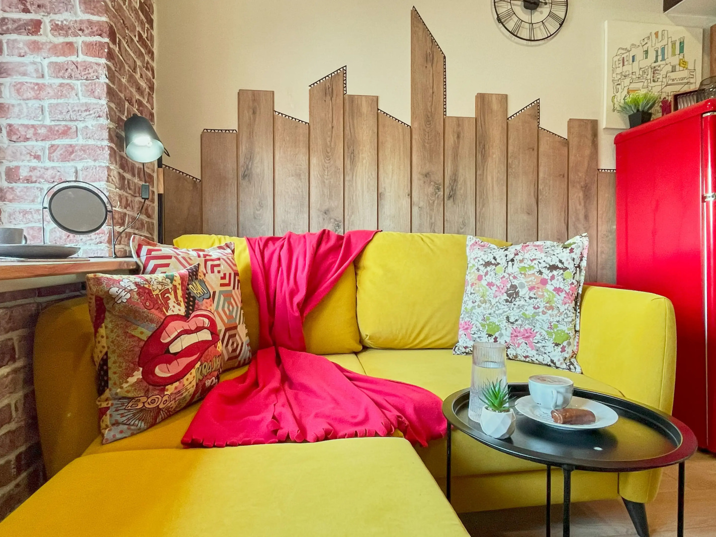 Апартаменты уютные у метро