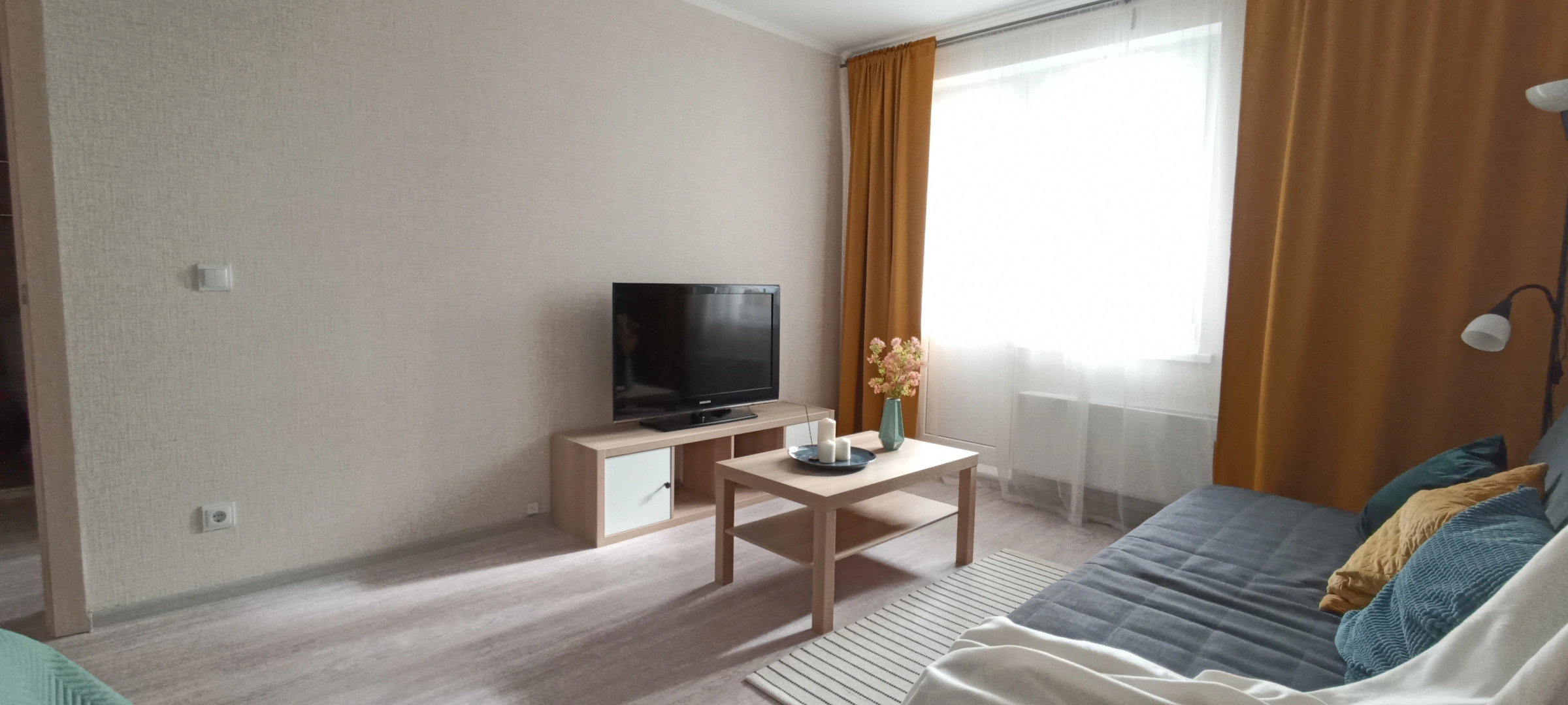 Квартира с Видом на Море Новороссийск