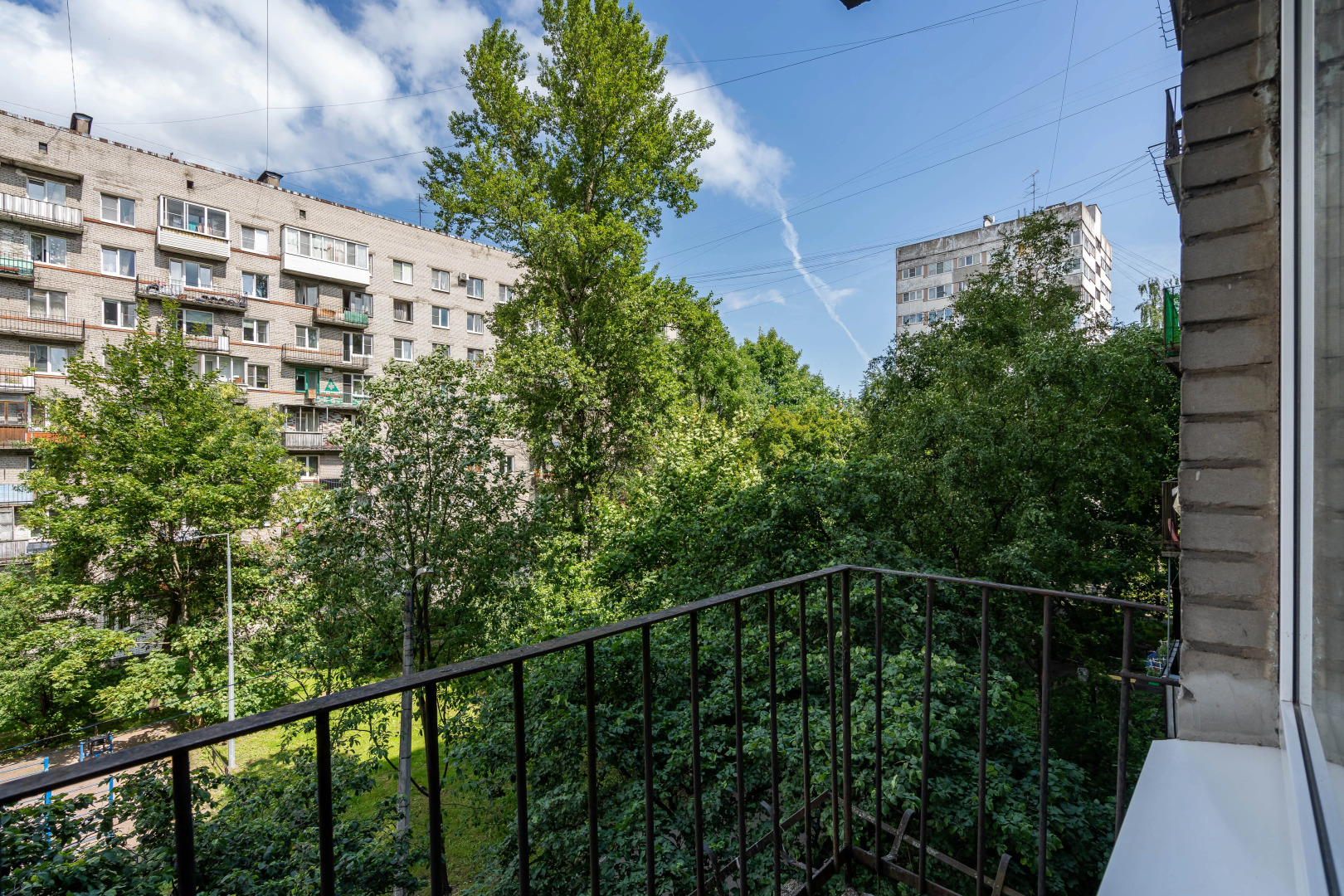 Квартира Veter Emerald