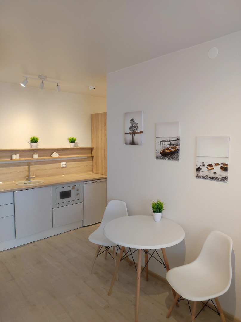 Квартира в Новом ЖК Макаринская Роща